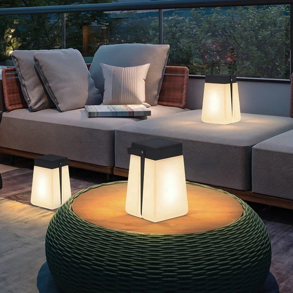 Savannah Outdoor Lamps 0