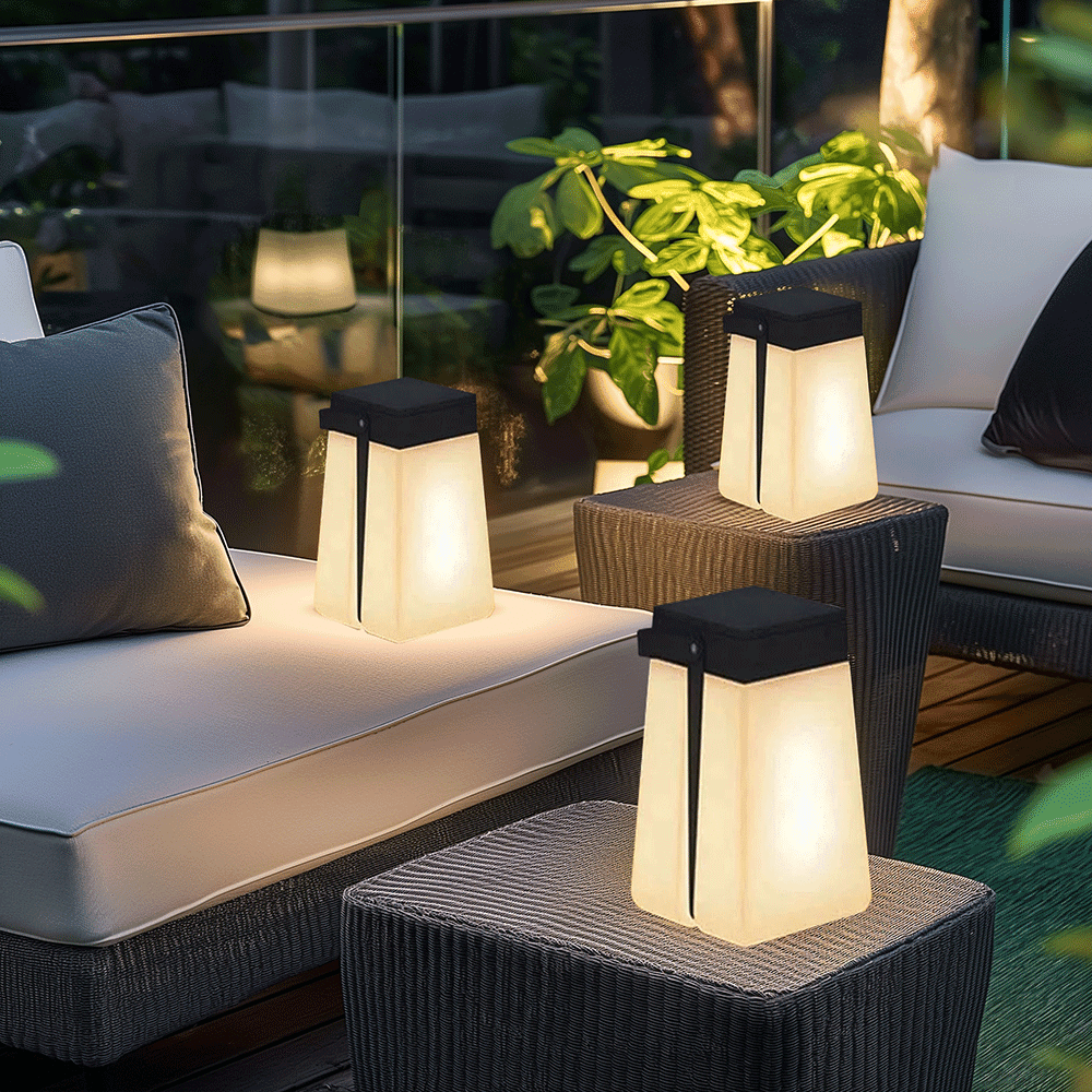 Savannah Outdoor Lamps 2