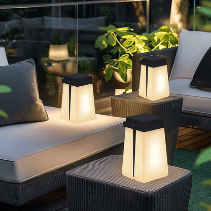 Savannah Outdoor Lamps 2