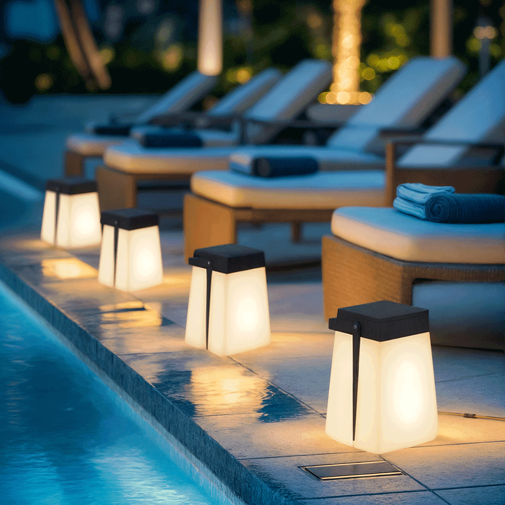 Savannah Outdoor Lamps 4
