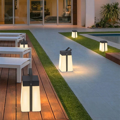 Savannah Outdoor Lamps 5