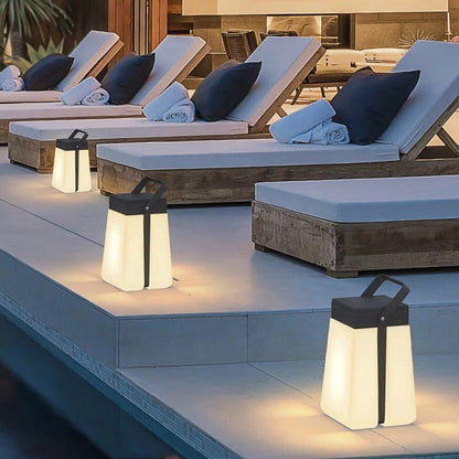 Savannah Outdoor Lamps 7
