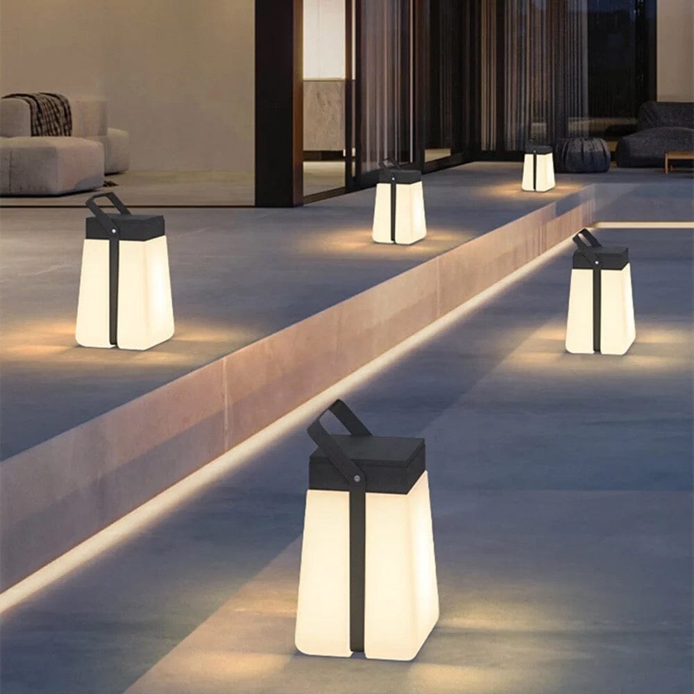 Savannah Outdoor Lamps 8