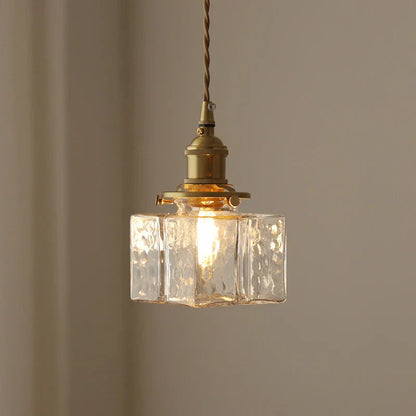 Savoy Glass Pendant 0