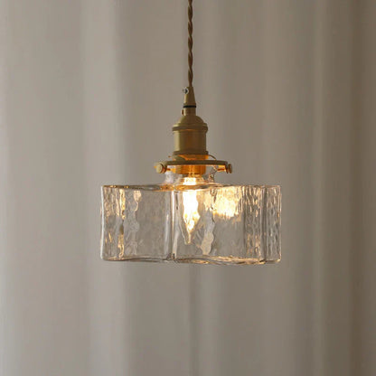 Savoy Glass Pendant 4