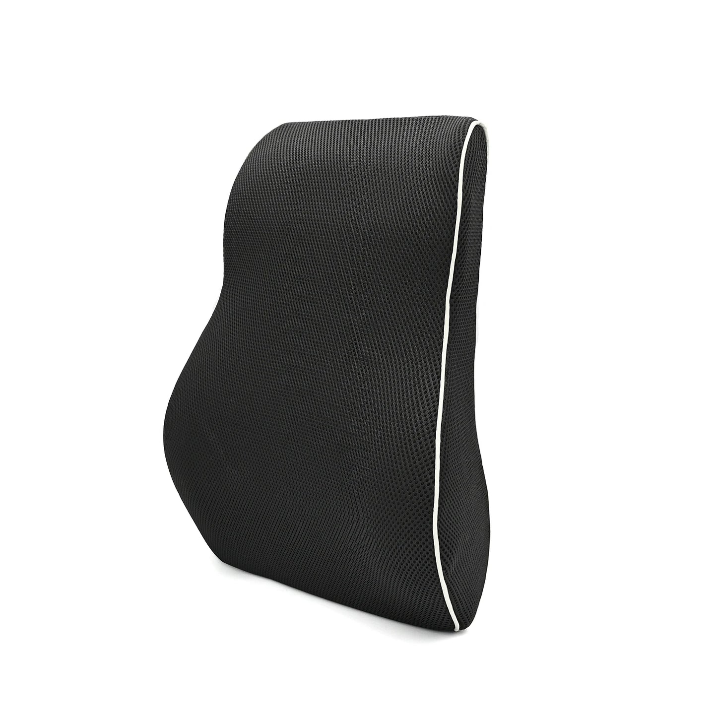 Luxora Ergonomic Lumbar Support Pillow for Office Chair and Car Seat