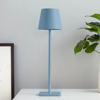 RoyaleGlow Cordless Lamp - USB Rechargeable Waterproof Table Lamp with Touch Switch