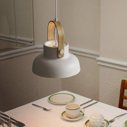 RoyaleGlow Nordic Macaron Pendant Light for Kitchen Island, Dining Room, Restaurant & Bar