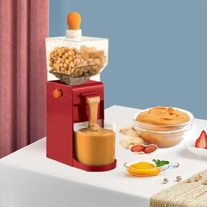 Royaleva Peanut Butter Maker for Fresh Healthy Spreads