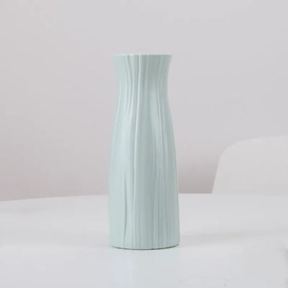 Royallure Nordic Minimalist Flower Vase - Modern Elegance for Home Decor
