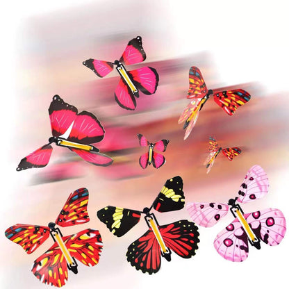Royaleva DIY Valentine's Day Magic Butterfly Photo Surprise Gift