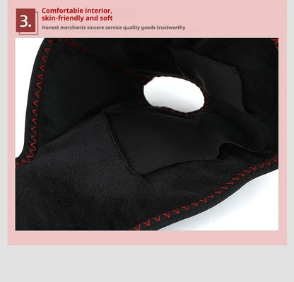 Royallure Heated Wireless Leg Compression Wrap – Office Relief & Improved Circulation