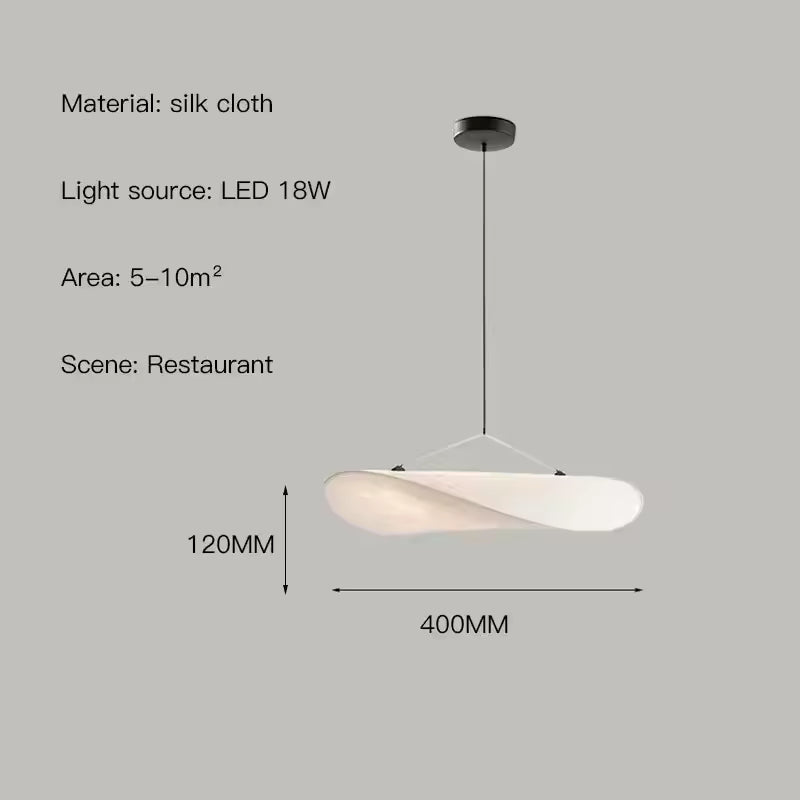 Royaleva Aether Cloud Pendant Light for Elegant Spaces