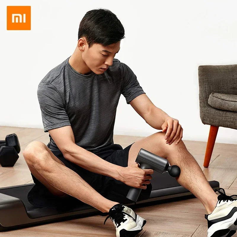 Xiaomi Smart Electric Massage Gun – Deep Tissue Percussion Massager for Muscle Pain Relief & Recovery