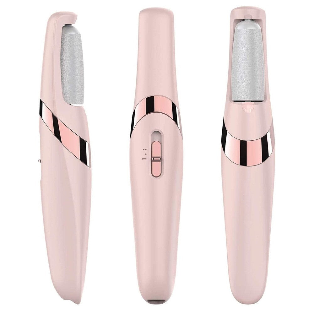 RoyaleGlow Rechargeable Electric Foot File Callus Remover