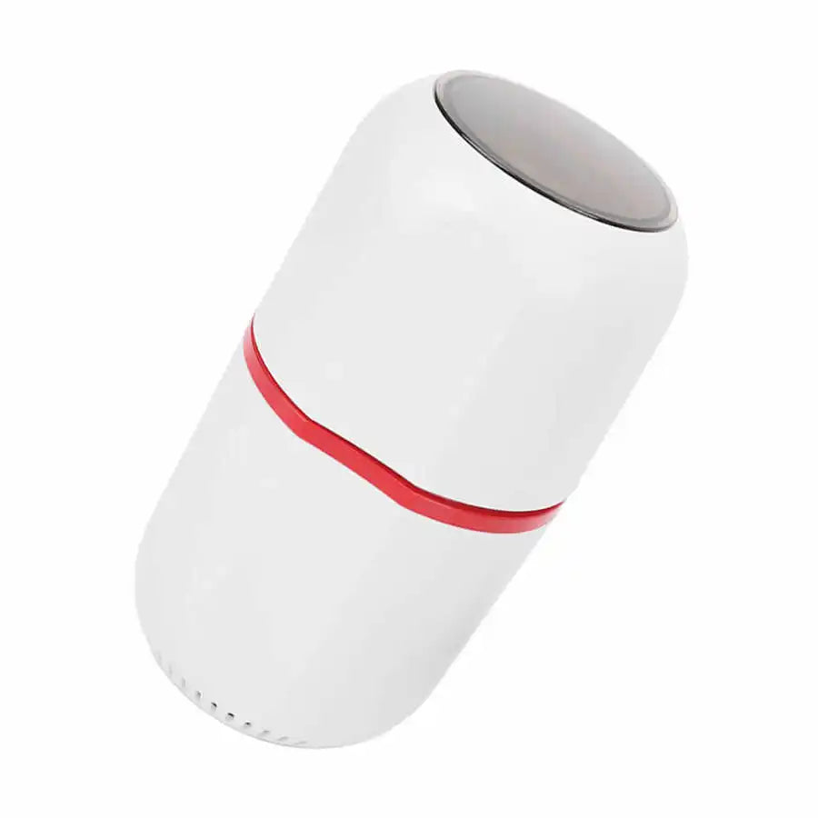 Royallure Electric Pill Crusher Grinder – Stainless Steel Automatic Pulverizer for Fine Powder