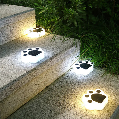 Rayvia Solar Garden Lights Eco-Friendly Pet Design