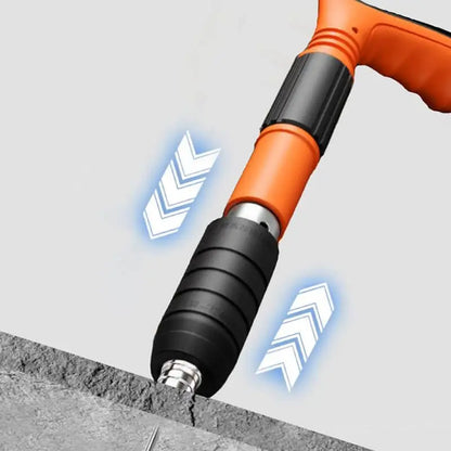 Royallure Precision Air Nailer Gun – High-Speed DIY Tool for Carpentry & Home Projects