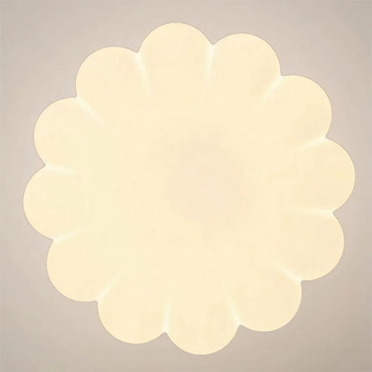 RoyaleGlow Cream Bauhaus Style Art Deco Glass Pendant Light for Modern Spaces