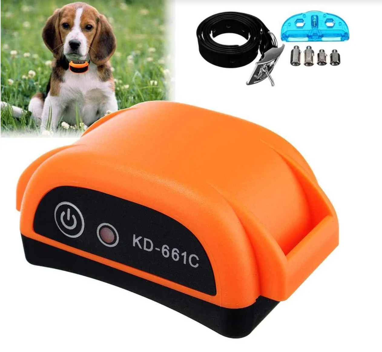 Luxora Best Wireless Electric Dog Fence With Shock Collar