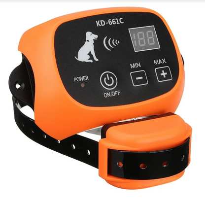 Luxora Best Wireless Electric Dog Fence With Shock Collar
