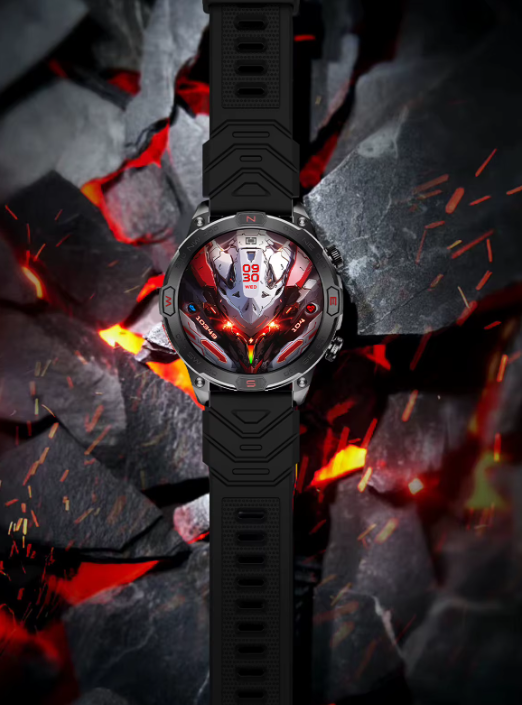 Royaleva Astra 2024 Outdoor Smartwatch – 1.43 AMOLED GPS Tracker