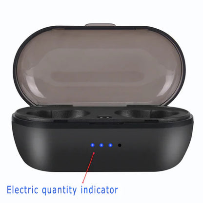 Luxora Bluetooth Wireless Headphones with Charging Case