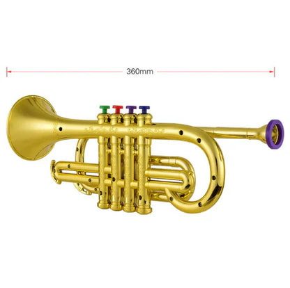 Royaleva Children's Trumpet Musical Toy for Kids