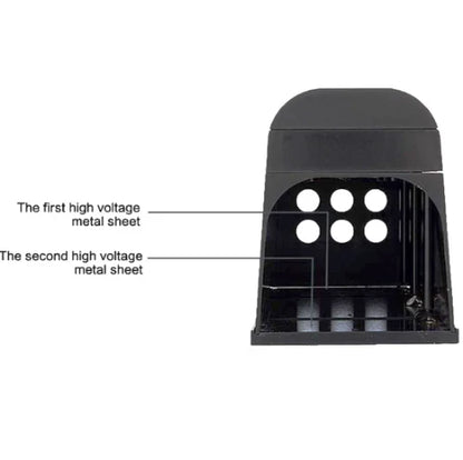 Luxora The Best Electric Mouse Trap for Safe Rodent Control