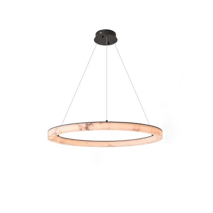 2024 Trendy Marble Series Dimmable LED Chandelier 🌟