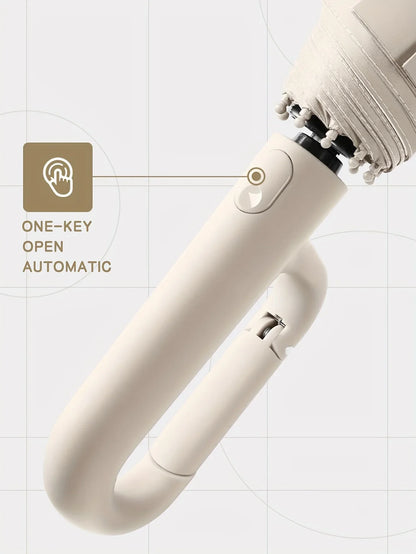 Rayvia Automatic Umbrella with Quick Hook Design