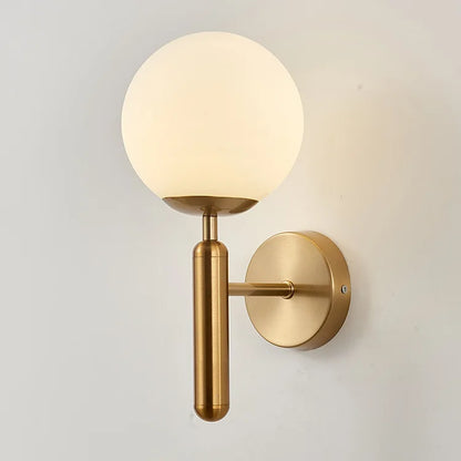 Royallure Touch Control Charging  LED Wall Lamp Wireless Tri-Color Dimmable Bedside Light