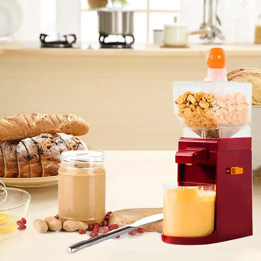 Royaleva Peanut Butter Maker for Fresh Healthy Spreads