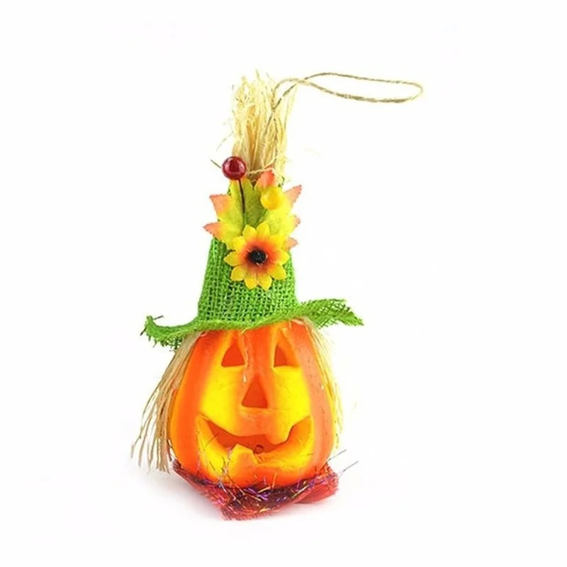 LuxRoyale Pumpkin Night Light Halloween Home Outdoor Party Decoration Accessory