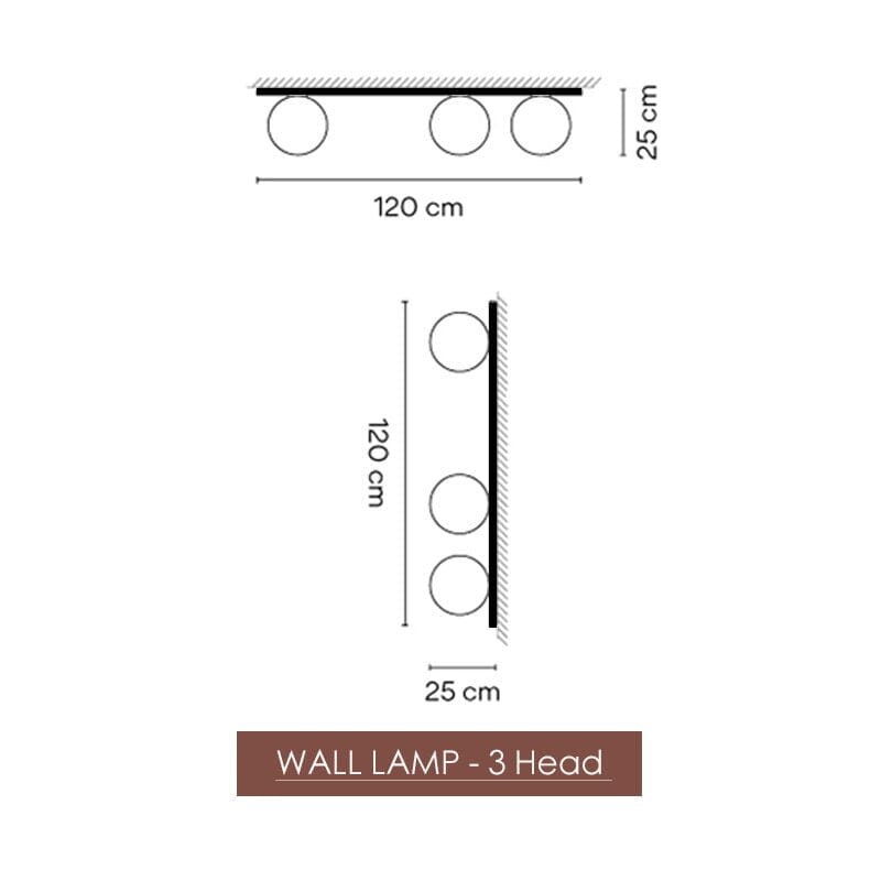 Royaleva Art Deco Wall Lights for Modern Home Decor
