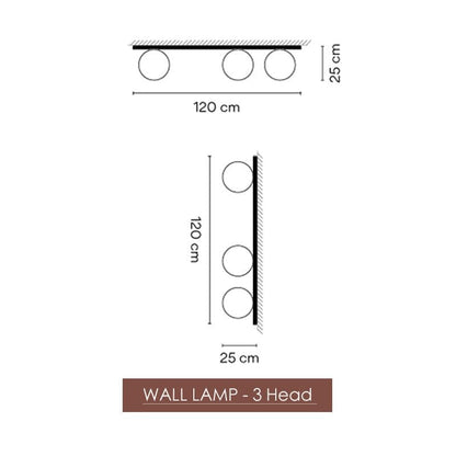 Royaleva Art Deco Wall Lights for Modern Home Decor