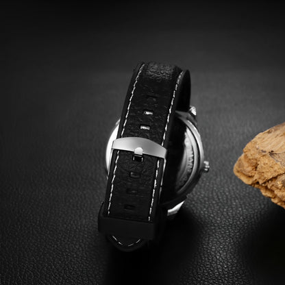 Luxora USB Rechargeable Cigarette Lighter Watch Stylish Design