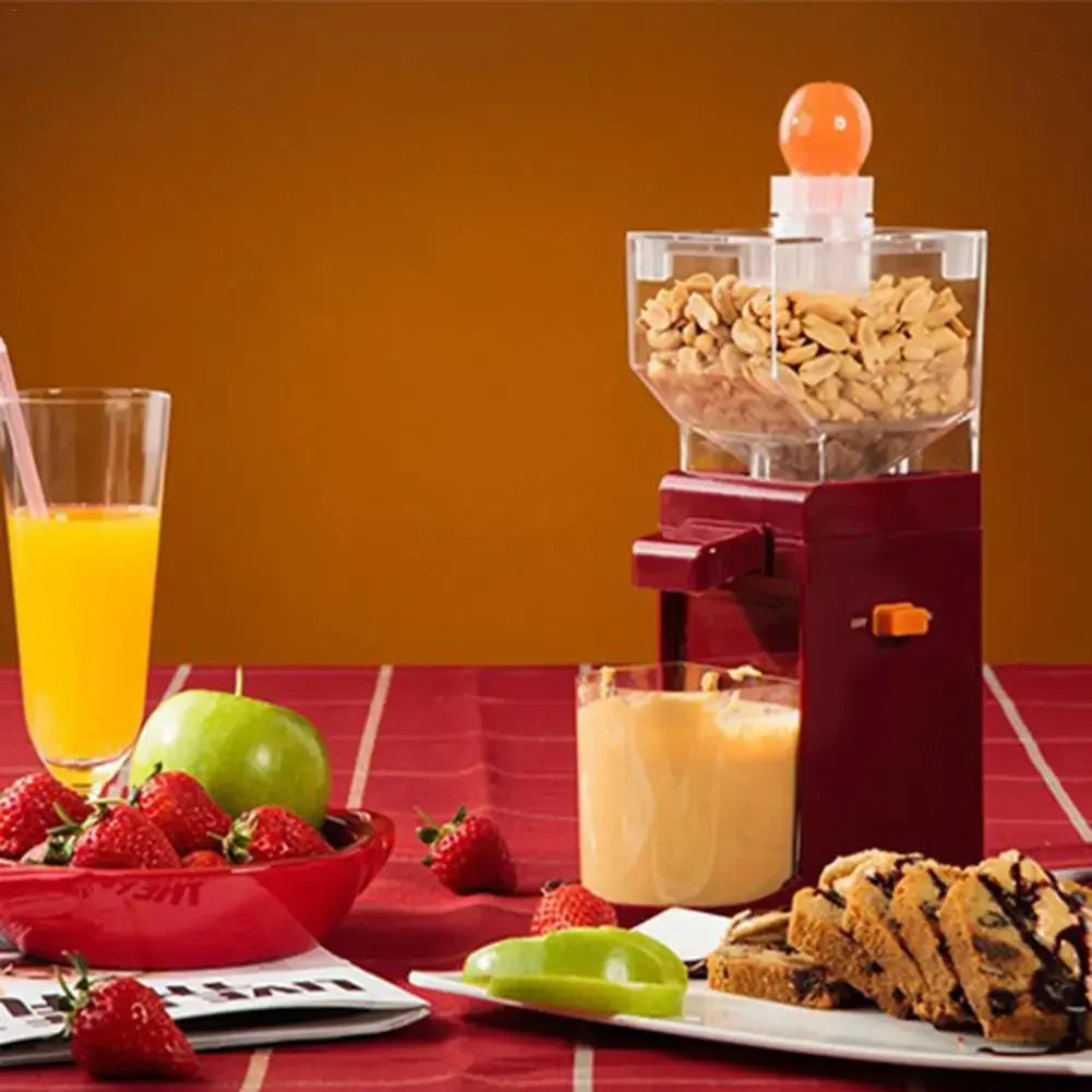 Royaleva Peanut Butter Maker for Fresh Healthy Spreads