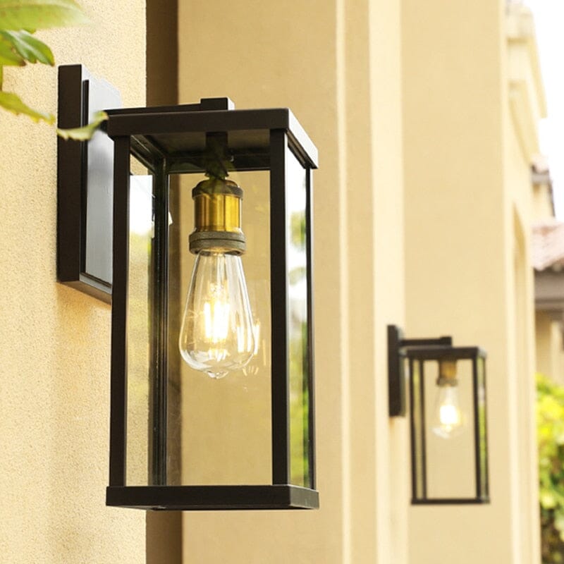 RoyaleGlow Artistic Outdoor Lampshade for Garden Patio