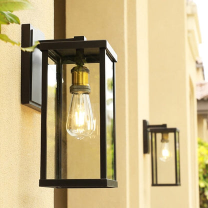 RoyaleGlow Artistic Outdoor Lampshade for Garden Patio