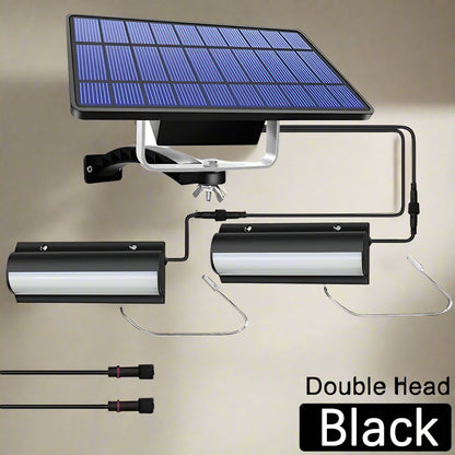 Royelux Solar Shed Pendant Light - Durable LED Lamp with Pull Wire Switch