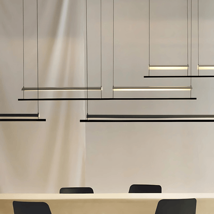 Selene - Linear Pendant Light 3