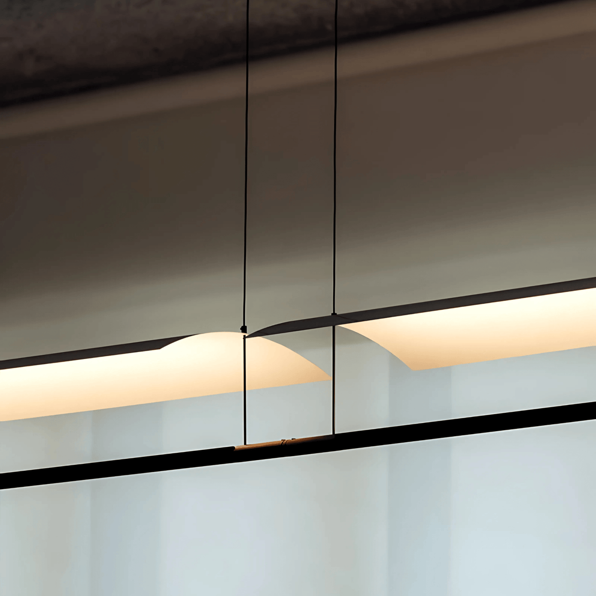 Selene - Linear Pendant Light 4
