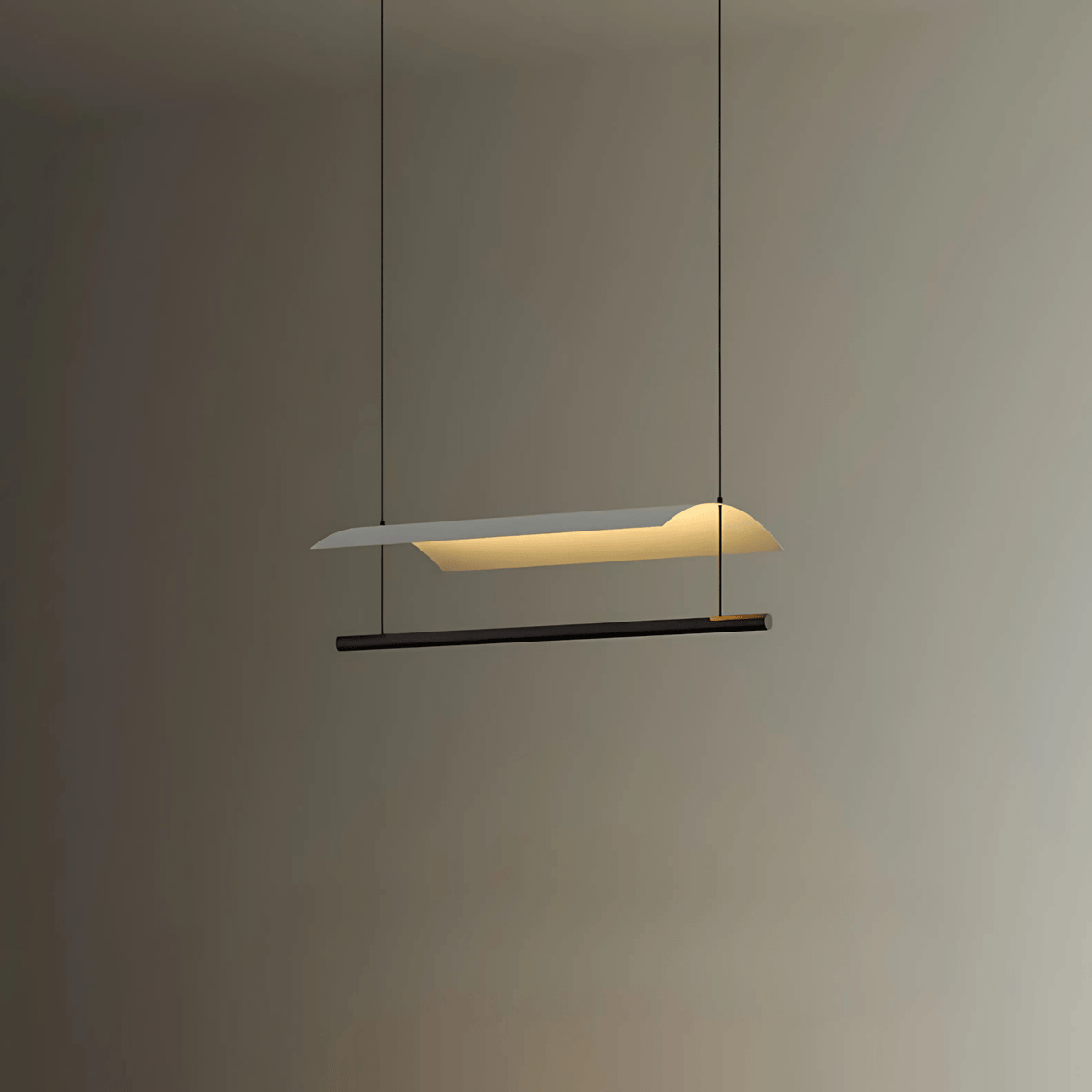 Selene - Linear Pendant Light 6