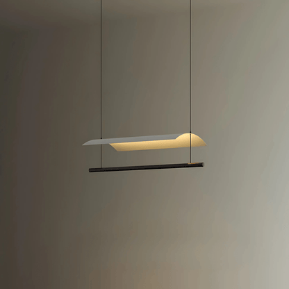 Selene - Linear Pendant Light 6