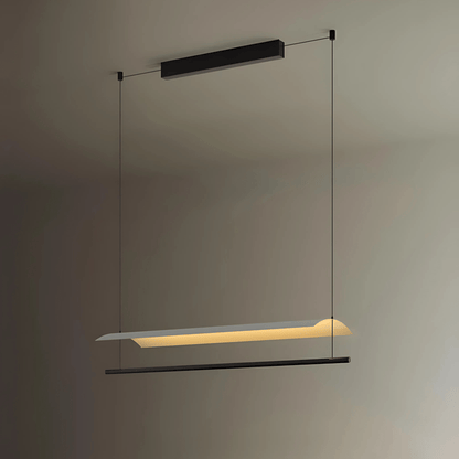 Selene - Linear Pendant Light 8