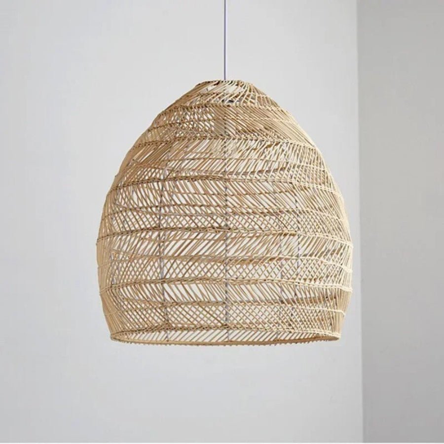 Seminyak Handmade Rattan Pendant Light 0