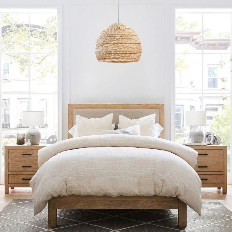 Seminyak Handmade Rattan Pendant Light 1