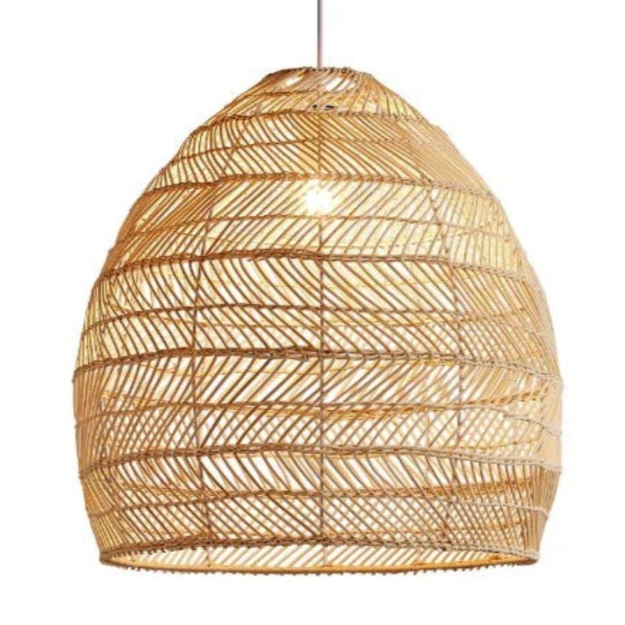 Seminyak Handmade Rattan Pendant Light 6