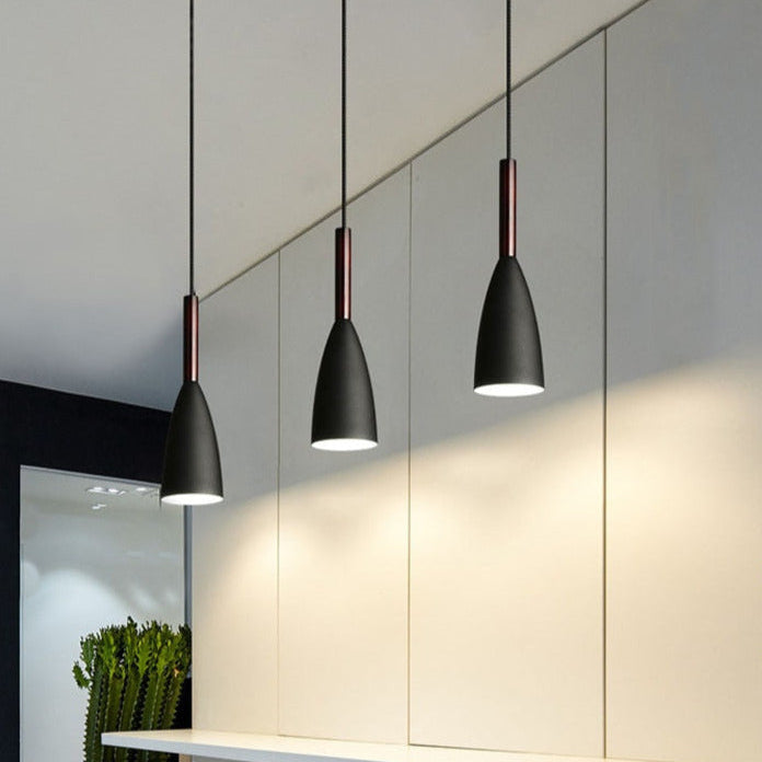 Set Danish Dining Pendant Light 0